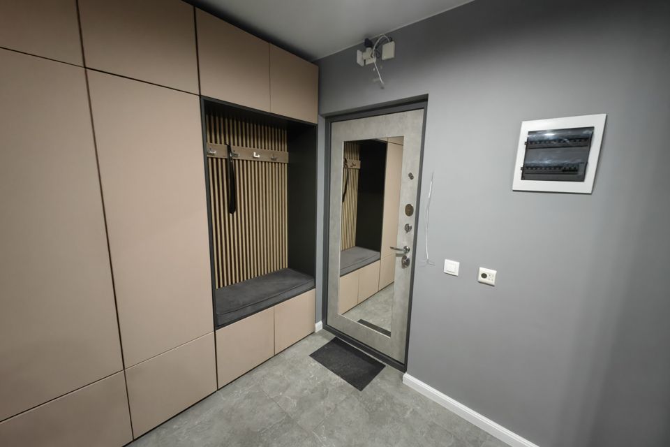 Продаётся 1-комнатная квартира, 44.2 м²