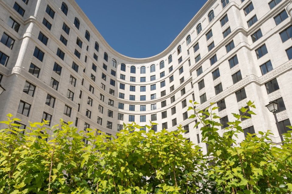 Продаётся 1-комнатная квартира, 51.1 м²