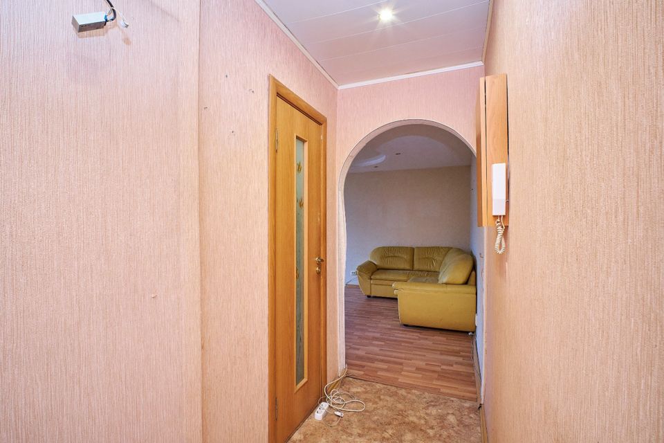 Продаётся 1-комнатная квартира, 34 м²