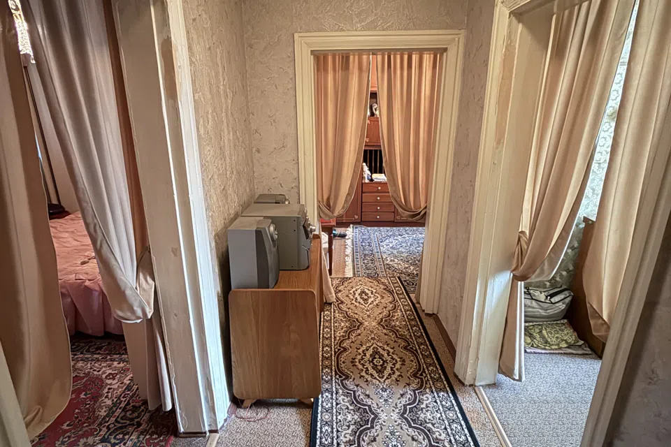 Продаётся 1-этажный дом, 65.8 м²