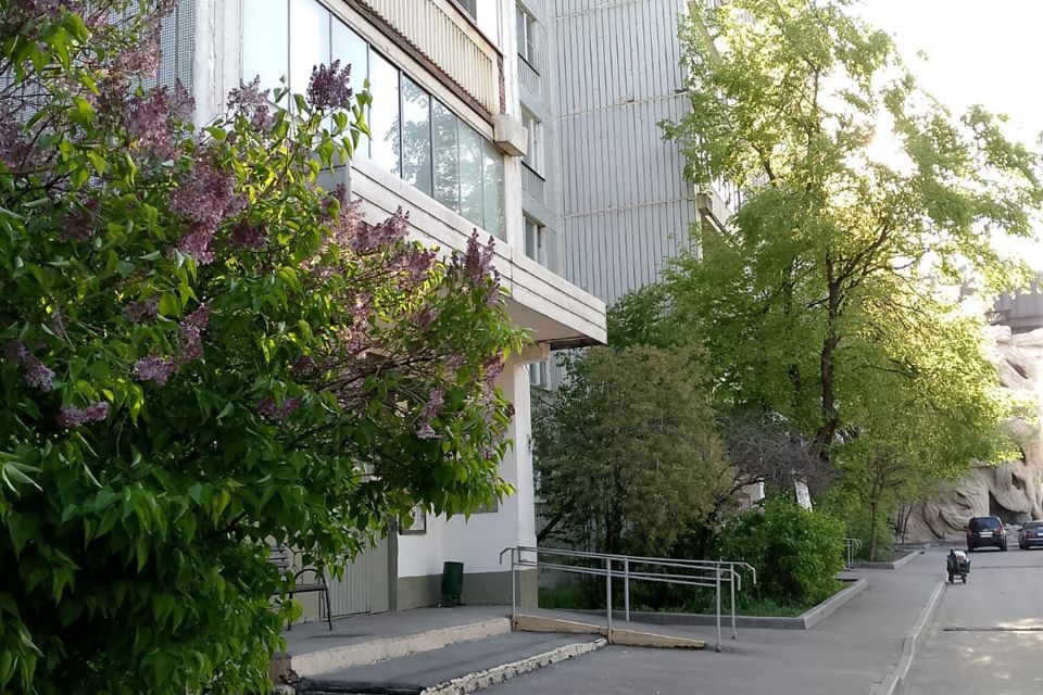 Продаётся 1-комнатная квартира, 34 м²
