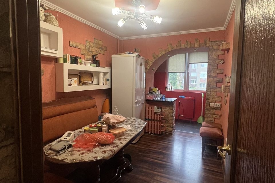 Продаётся 3-комнатная квартира, 75 м²