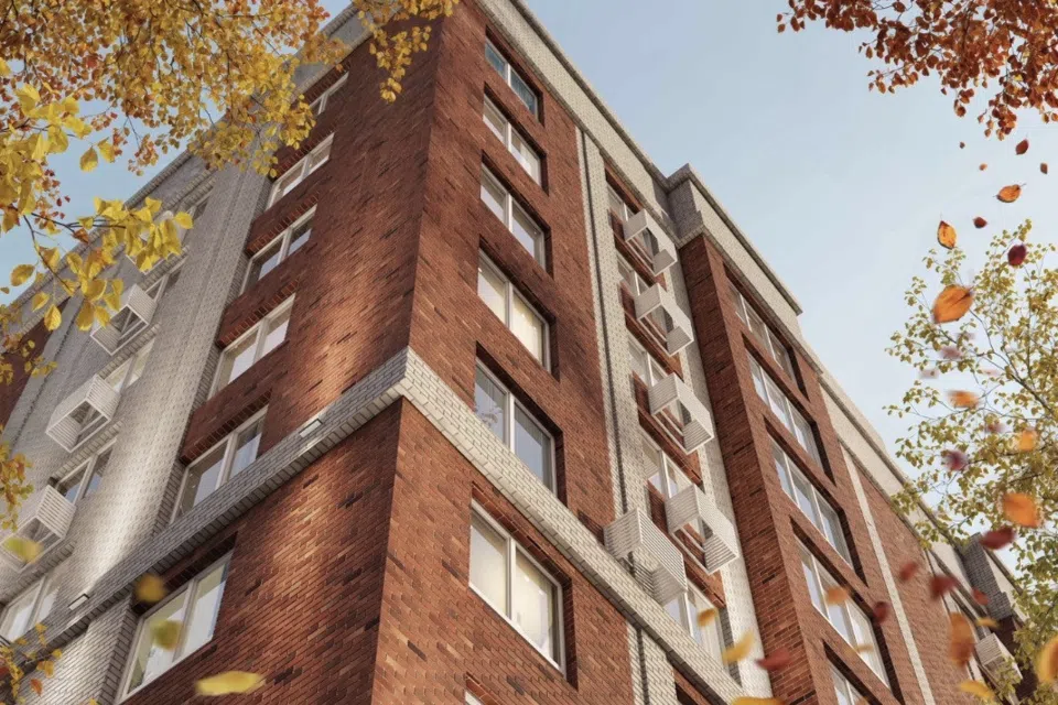 Продаётся 1-комнатная квартира, 36 м²