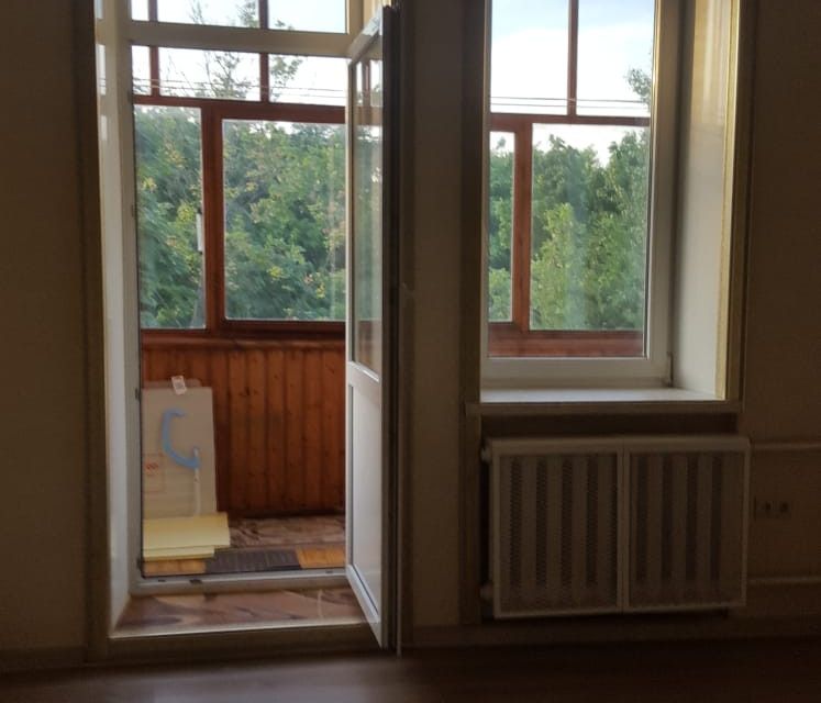 Продаётся 2-комнатная квартира, 54.7 м²