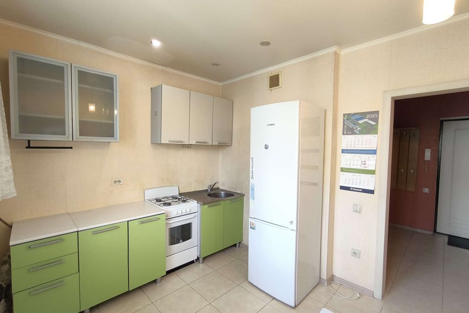 Продаётся 1-комнатная квартира, 41 м²