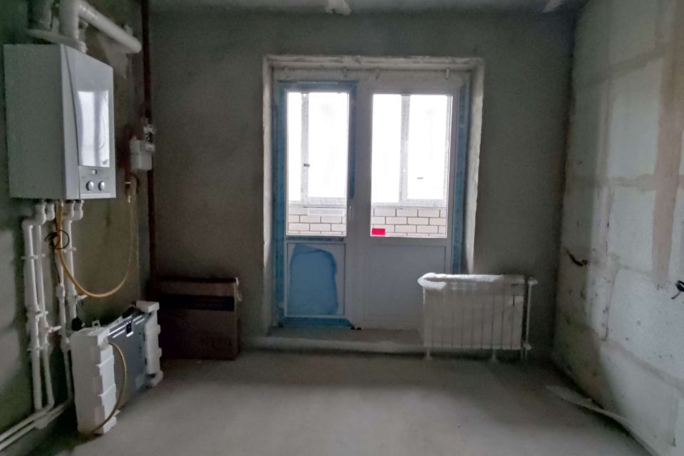 Продаётся 1-комнатная квартира, 41.1 м²