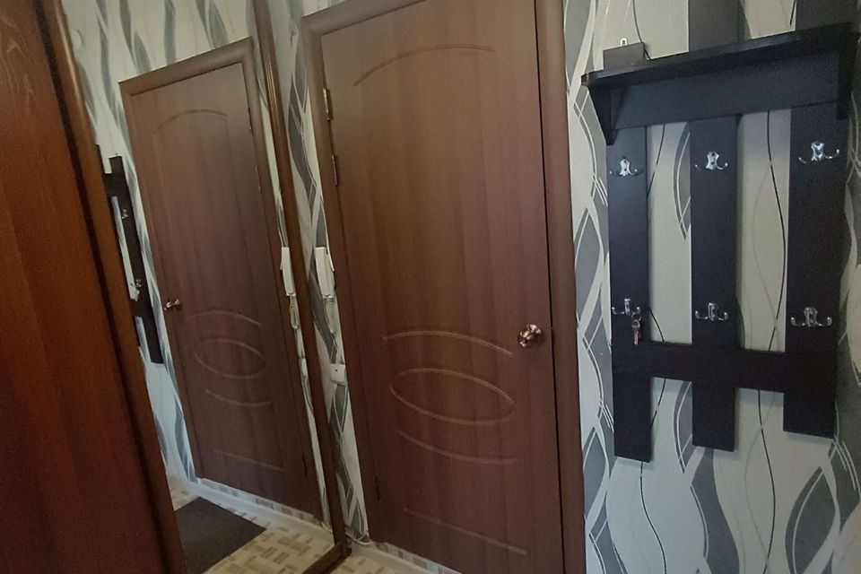 Сдаётся 1-комнатная квартира, 33 м²