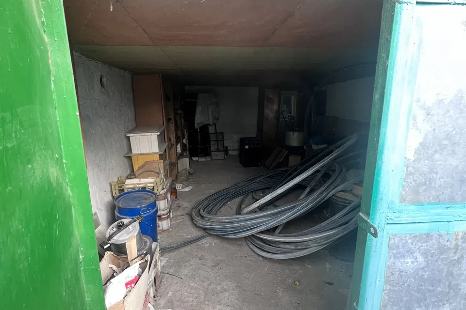 Продаётся 1-этажный дом, 50 м²
