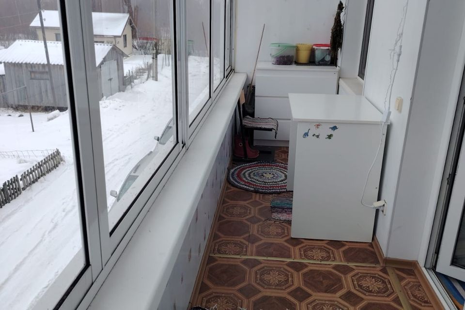 Продаётся 3-комнатная квартира, 64.4 м²