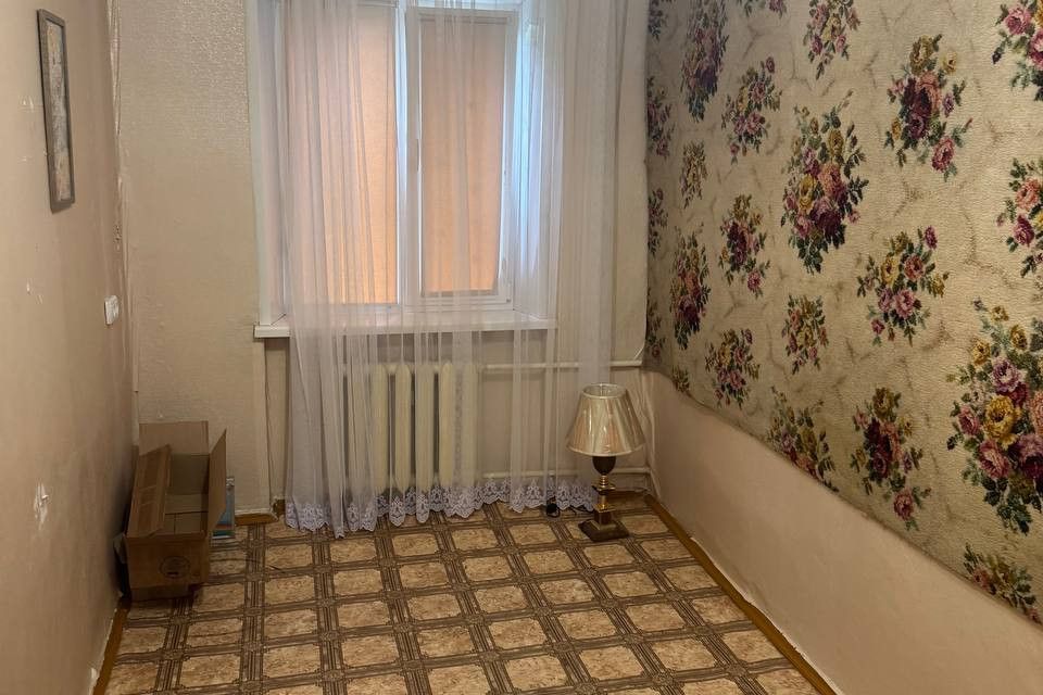 Продаётся 2-комнатная квартира, 43.83 м²
