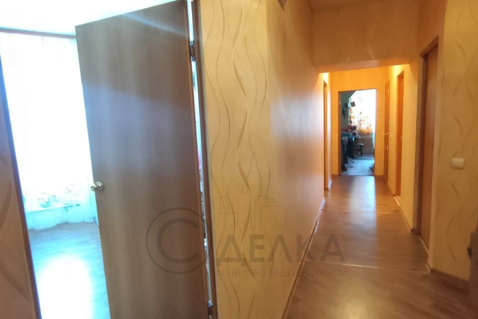 Продаётся 2-комнатная квартира, 61.2 м²