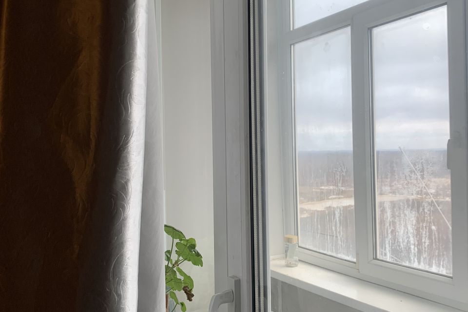 Продаётся 2-комнатная квартира, 52 м²