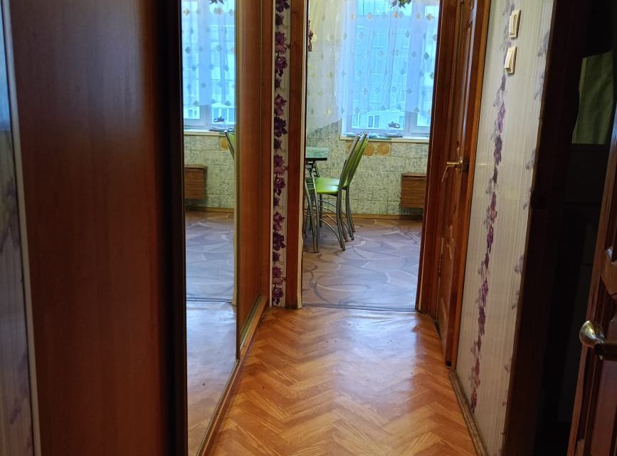 Продаётся 2-комнатная квартира, 58 м²