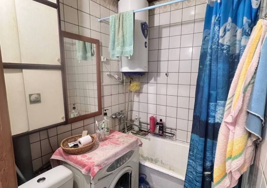 Продаётся 3-комнатная квартира, 60 м²