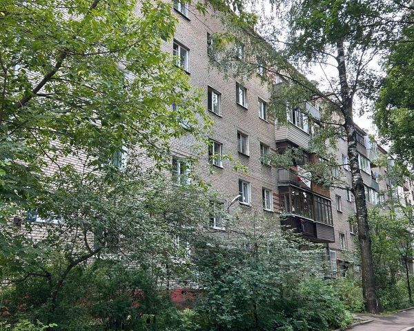 Продаётся 3-комнатная квартира, 62 м²