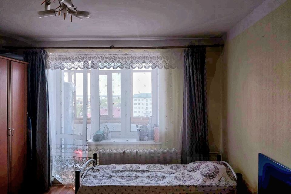 Продаётся 2-комнатная квартира, 53.6 м²