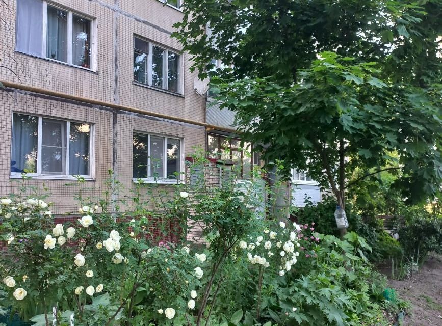 Продаётся 4-комнатная квартира, 83.3 м²