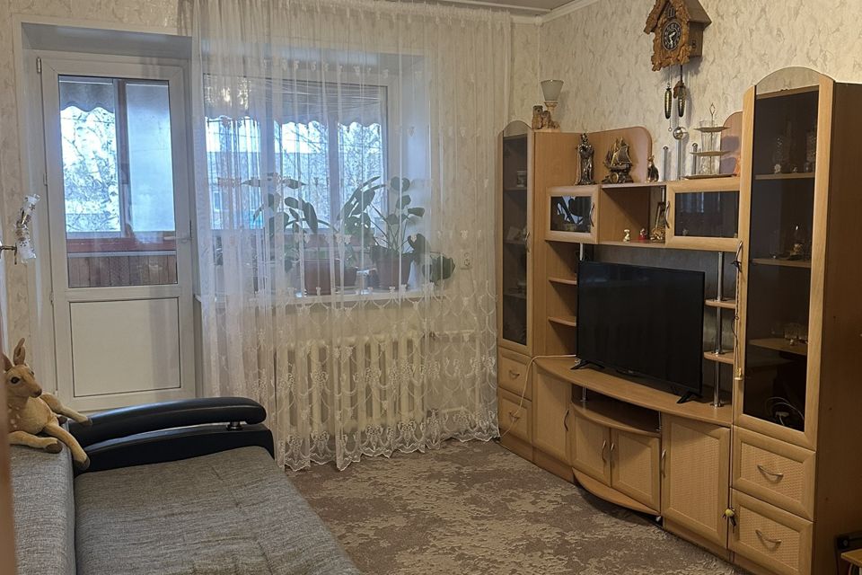 Продаётся 2-комнатная квартира, 47.2 м²