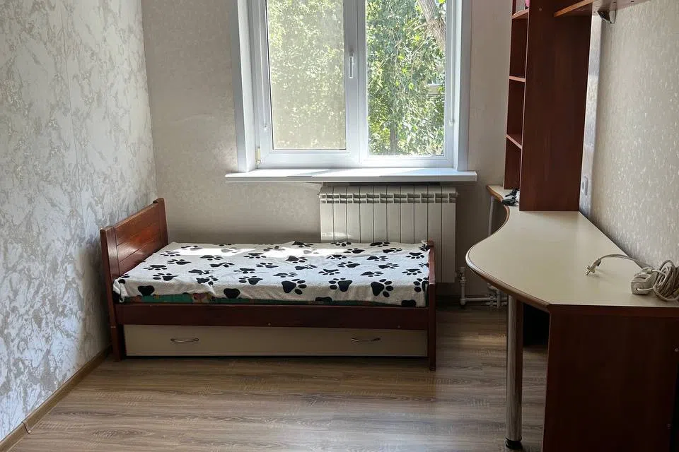 Продаётся 3-комнатная квартира, 62 м²