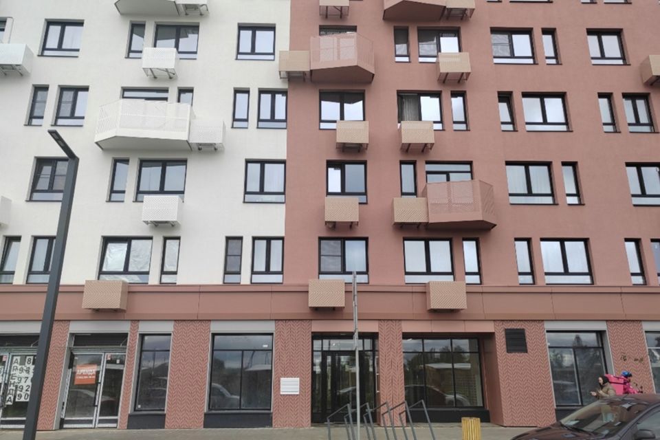 Продаётся студия, 21.5 м²