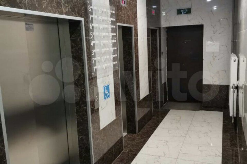 Продаётся 1-комнатная квартира, 36 м²