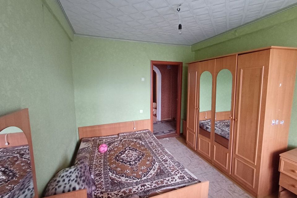 Продаётся 2-комнатная квартира, 56 м²