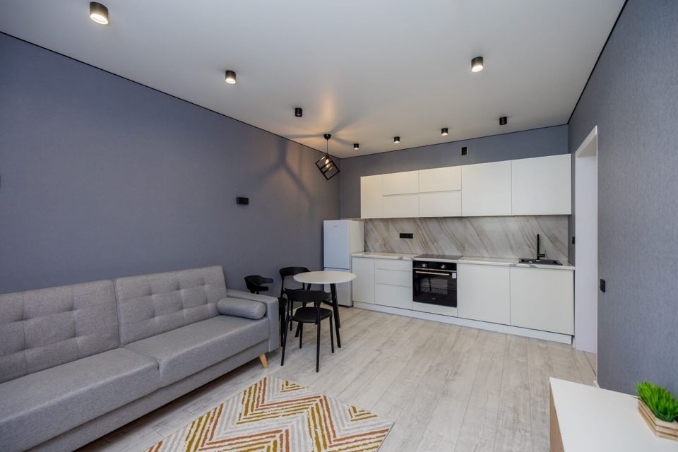 Продаётся студия, 30 м²