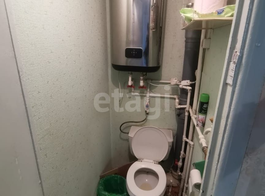 Продаётся 3-комнатная квартира, 57 м²