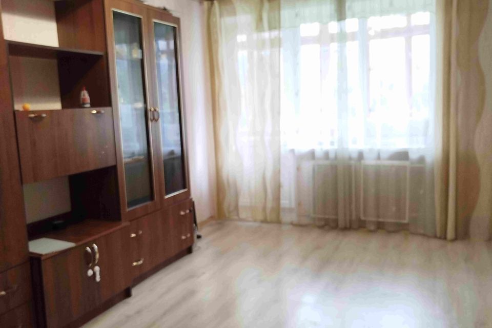 Продаётся 1-комнатная квартира, 33.6 м²