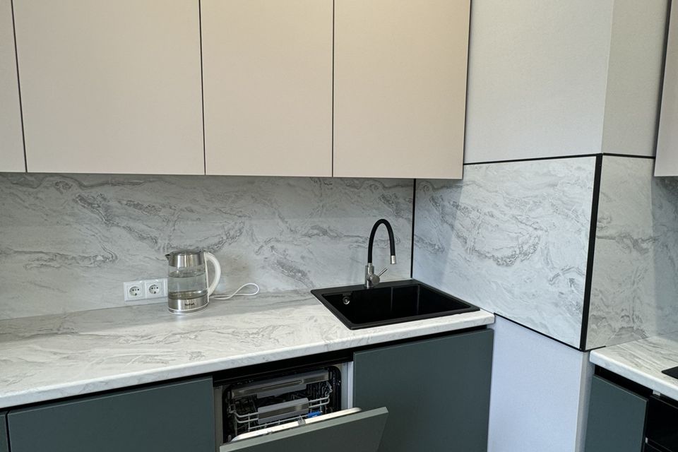Продаётся 2-комнатная квартира, 54 м²