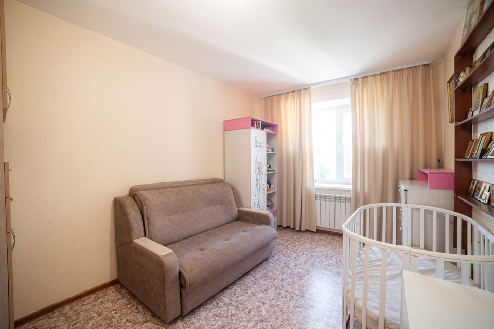 Продаётся 2-комнатная квартира, 46.8 м²