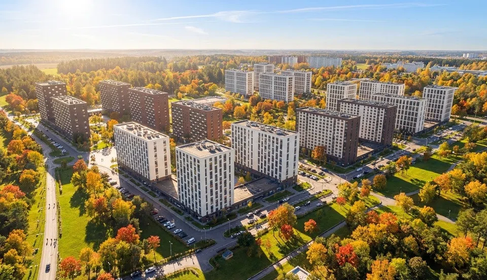 Продаётся студия, 29.8 м²