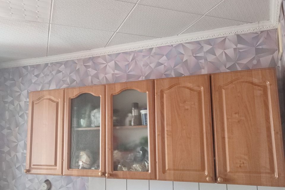 Продаётся 1-комнатная квартира, 41.2 м²