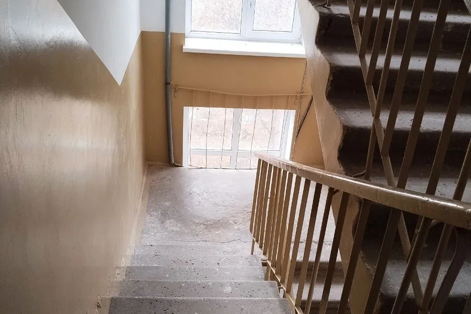 Продаётся 1-комнатная квартира, 33 м²