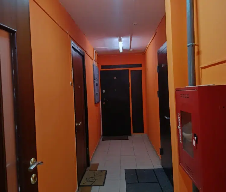 Продаётся 3-комнатная квартира, 64 м²