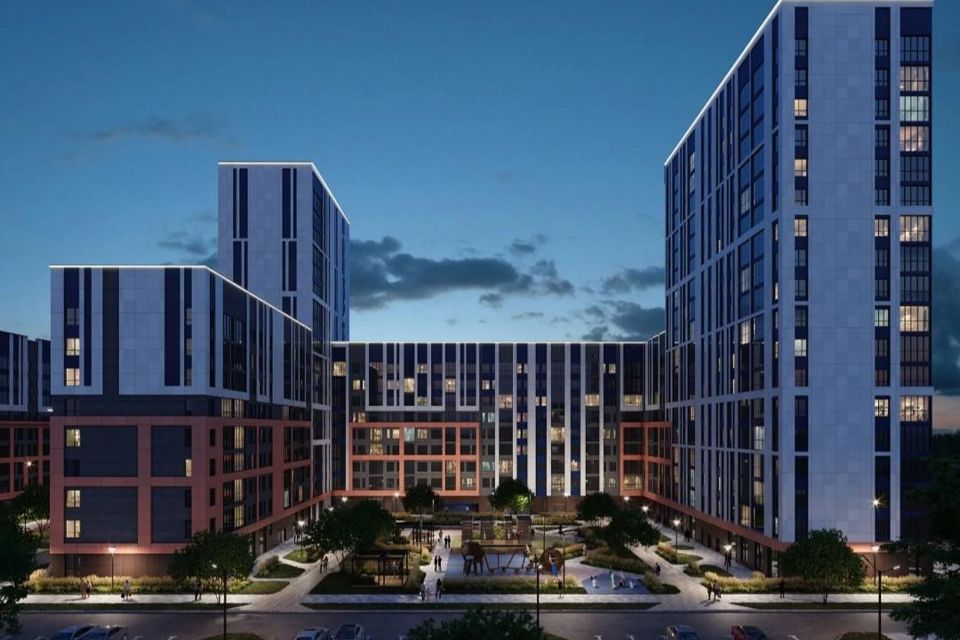 Продаётся студия, 26.5 м²