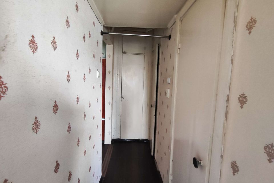 Продаётся 2-комнатная квартира, 46 м²