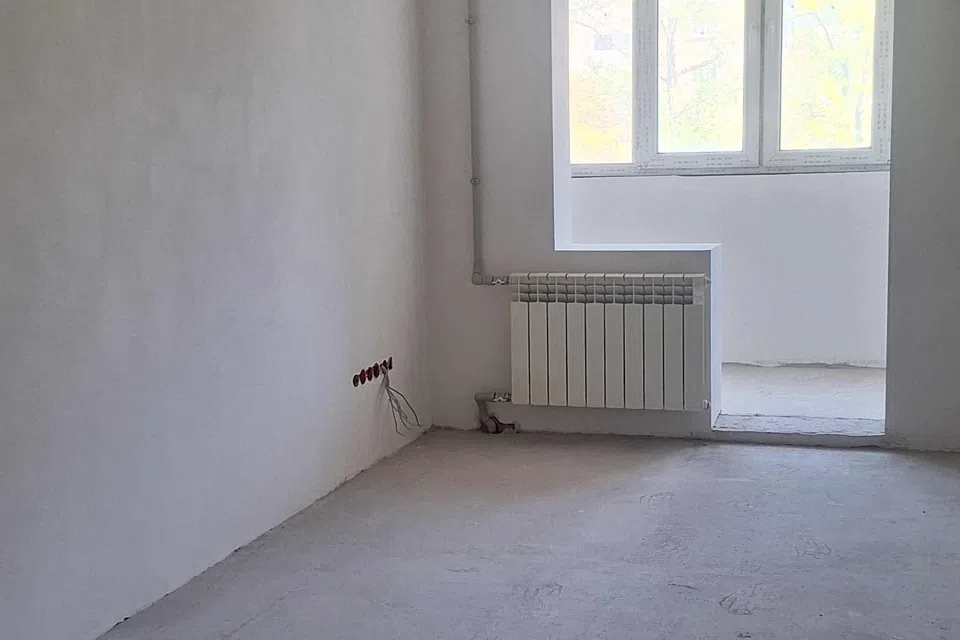 Продаётся 3-комнатная квартира, 66 м²