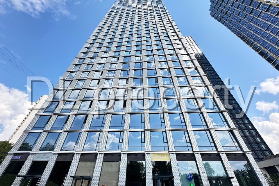 Продаётся 2-комнатная квартира, 54 м²