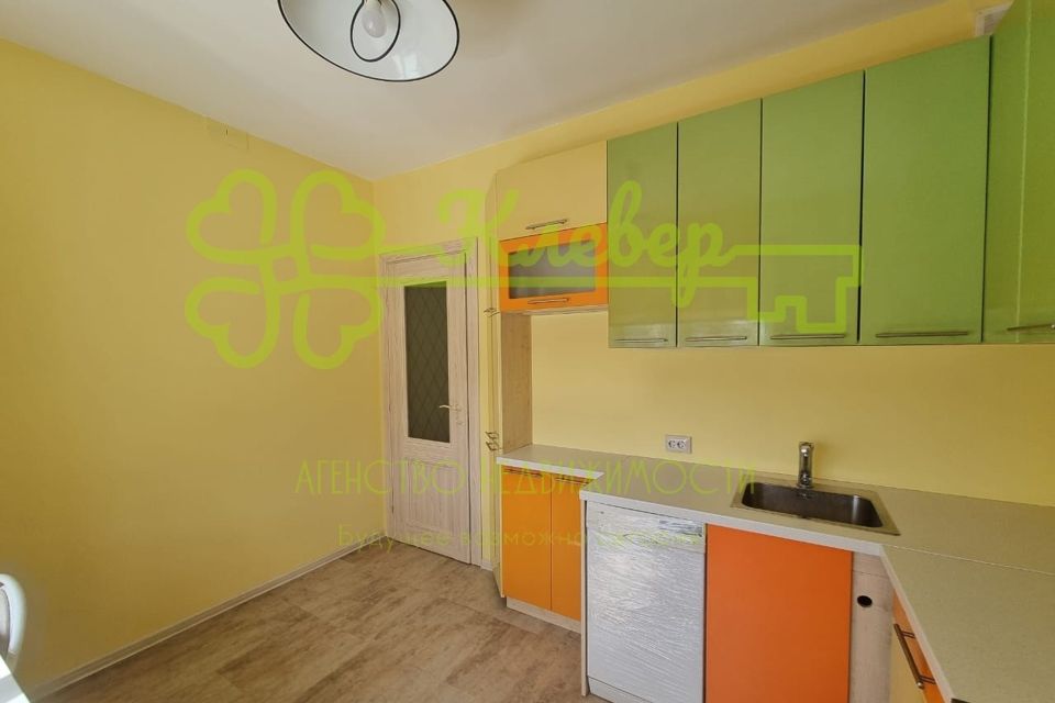 Продаётся 2-комнатная квартира, 56.5 м²