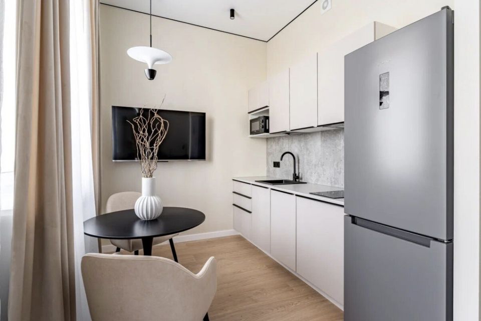 Продаётся студия, 26 м²