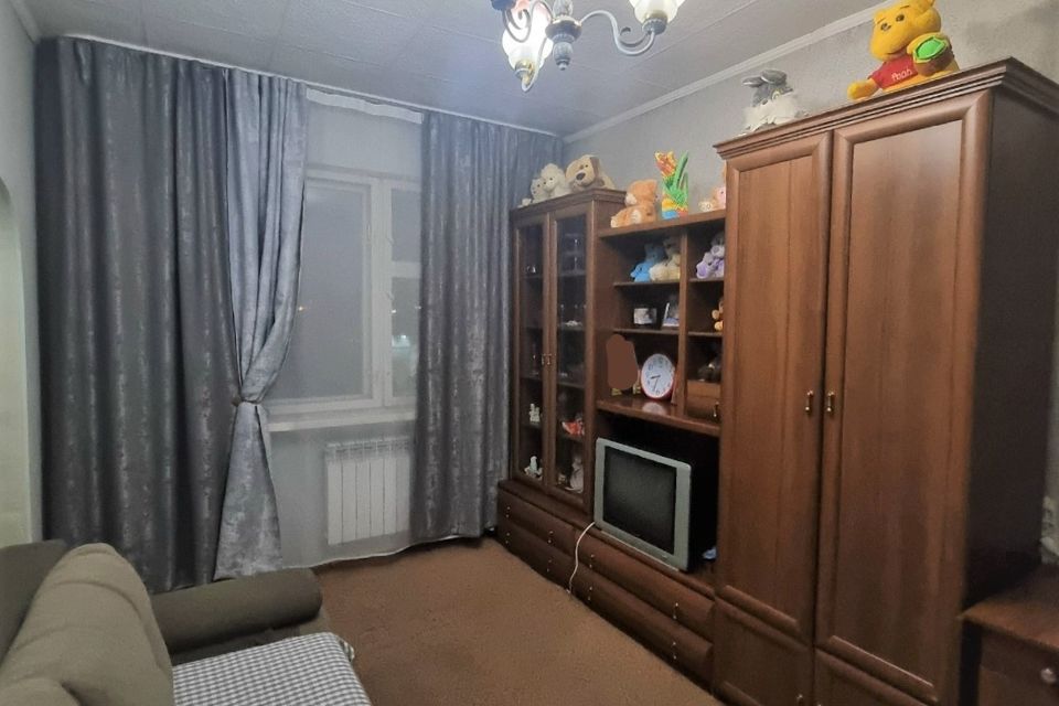 Продаётся комната в 1-комн. квартире, 16 м²