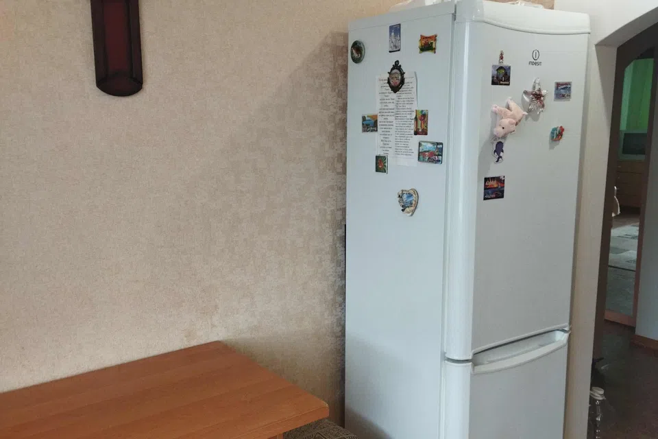 Продаётся 2-комнатная квартира, 51.7 м²