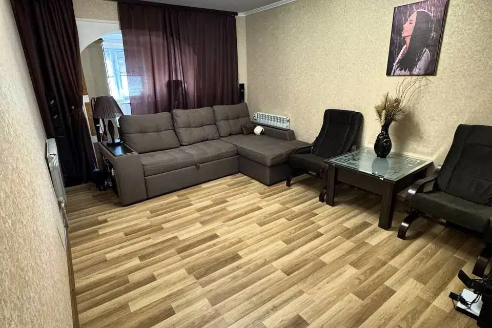 Продаётся 3-комнатная квартира, 79 м²