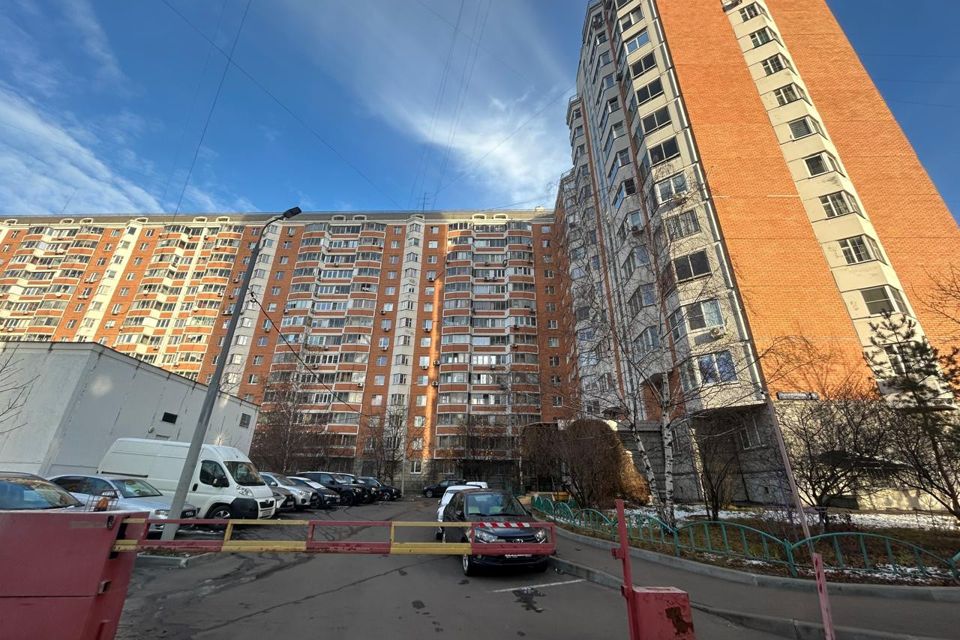 Продаётся 2-комнатная квартира, 51.5 м²