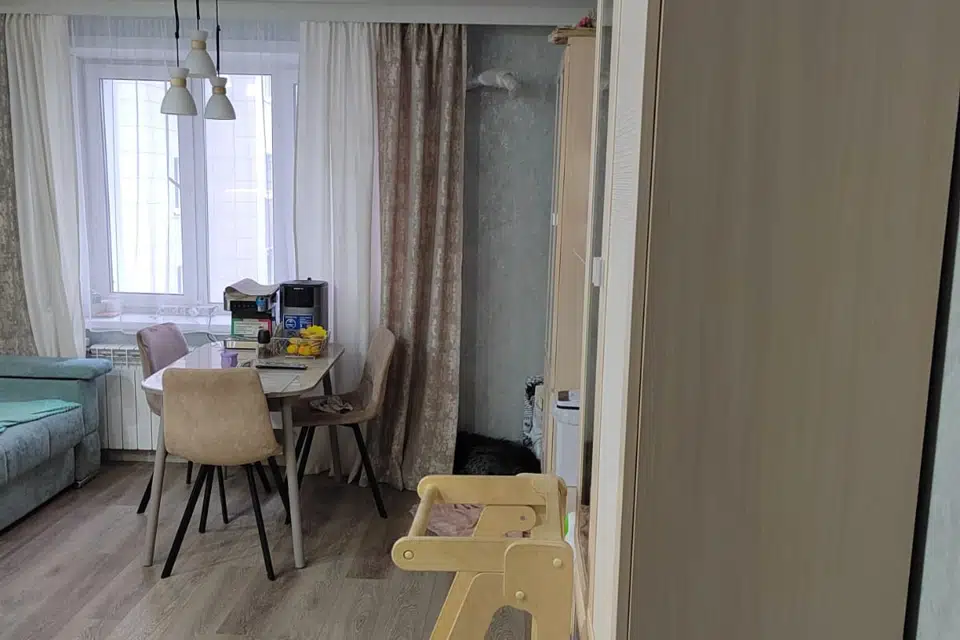Продаётся 2-комнатная квартира, 60 м²