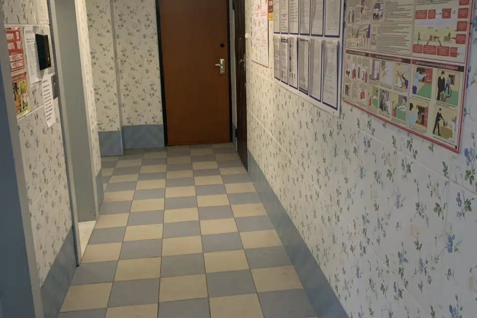 Продаётся 1-комнатная квартира, 38.9 м²