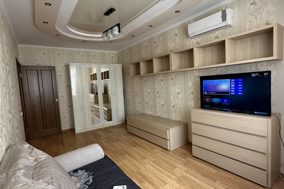 Продаётся 1-комнатная квартира, 39.1 м²
