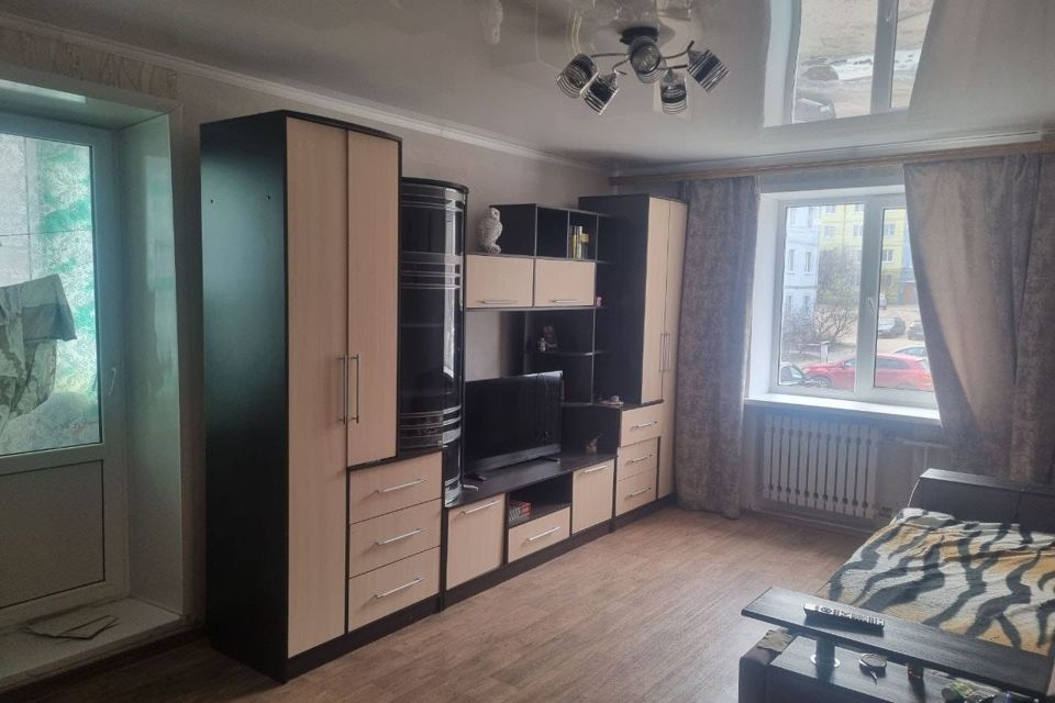 Продаётся 1-комнатная квартира, 40 м²