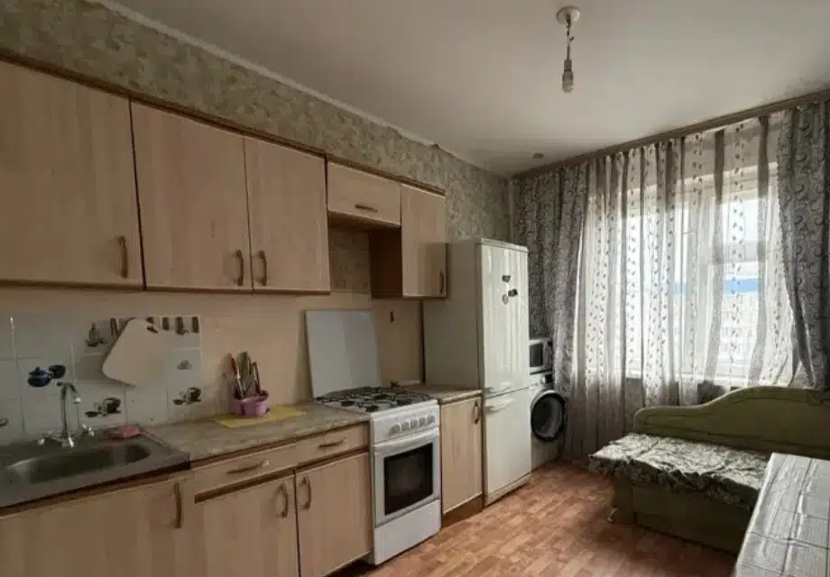 Продаётся 1-комнатная квартира, 40.6 м²
